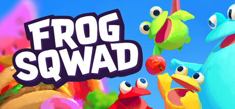 Frog Sqwad 🐸