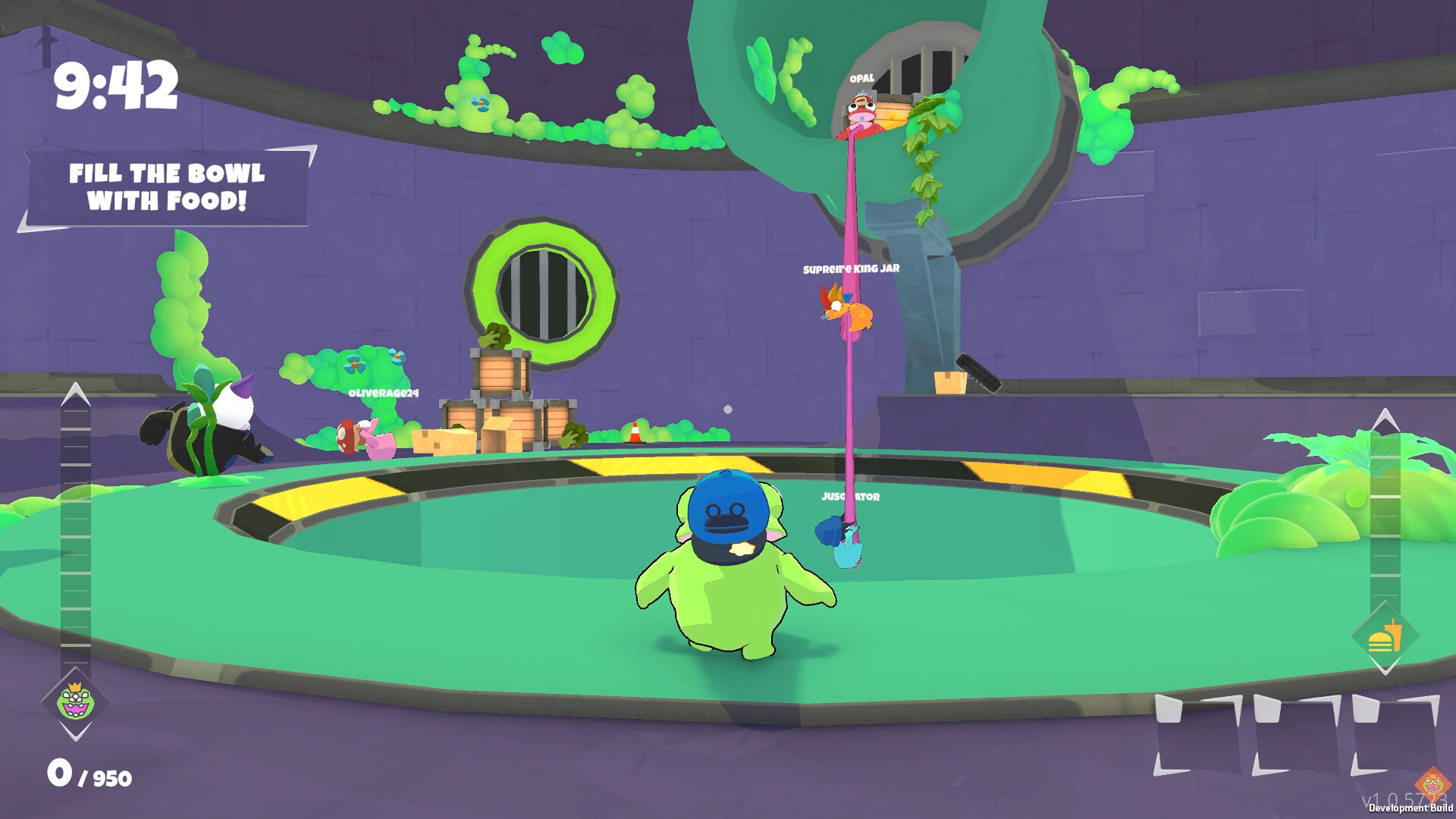 Frog Sqwad 🐸 screenshot 6