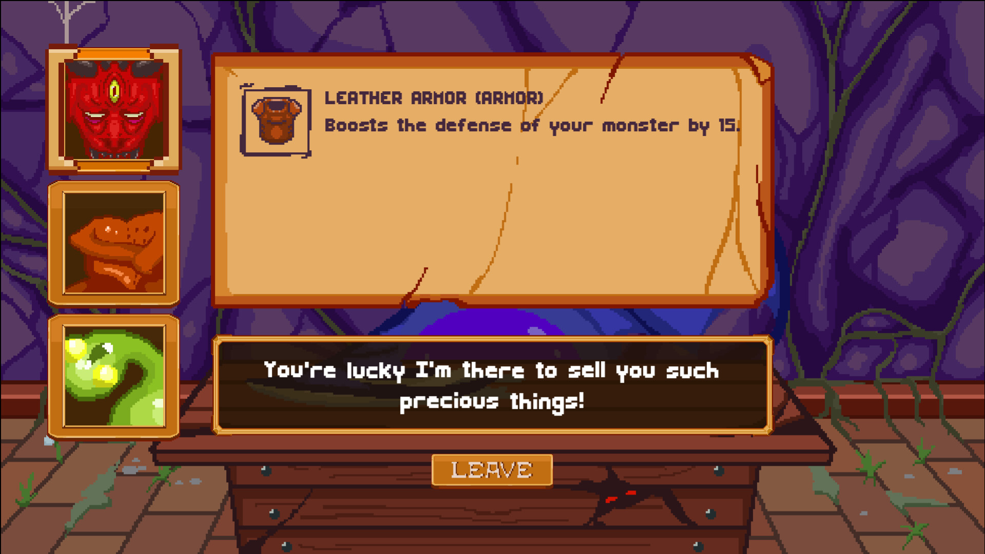 Dun Dun Crawl screenshot 7