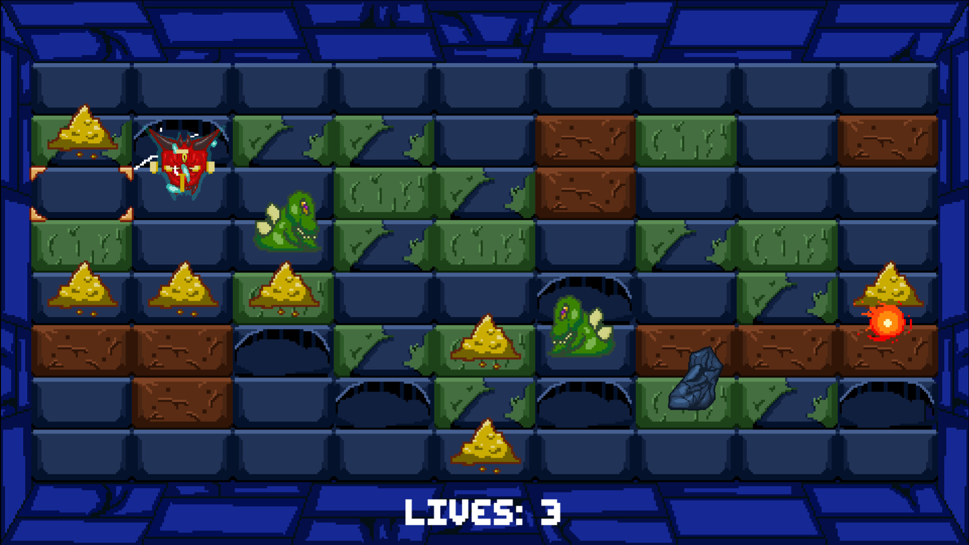 Dun Dun Crawl screenshot 8