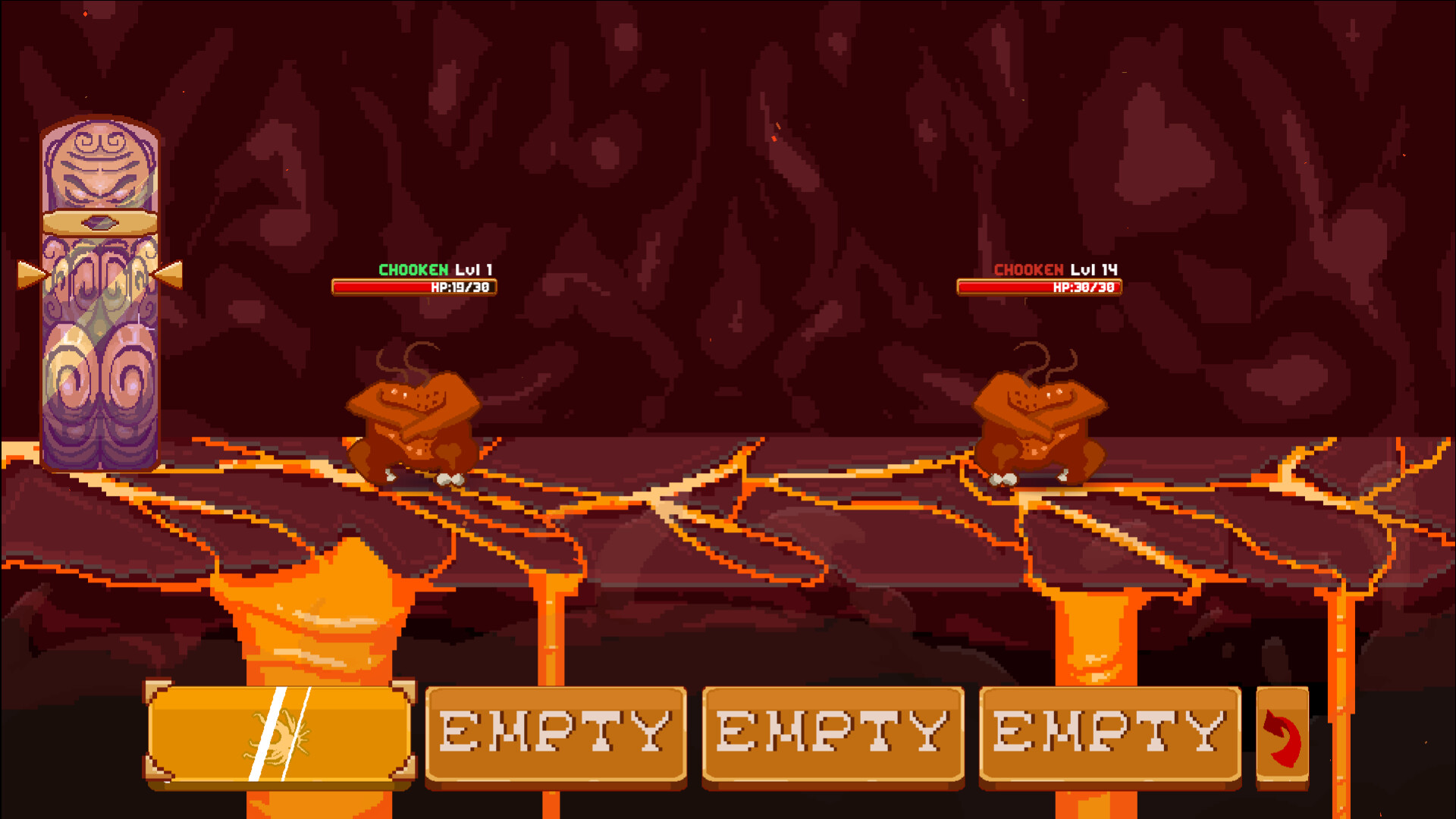 Dun Dun Crawl screenshot 12