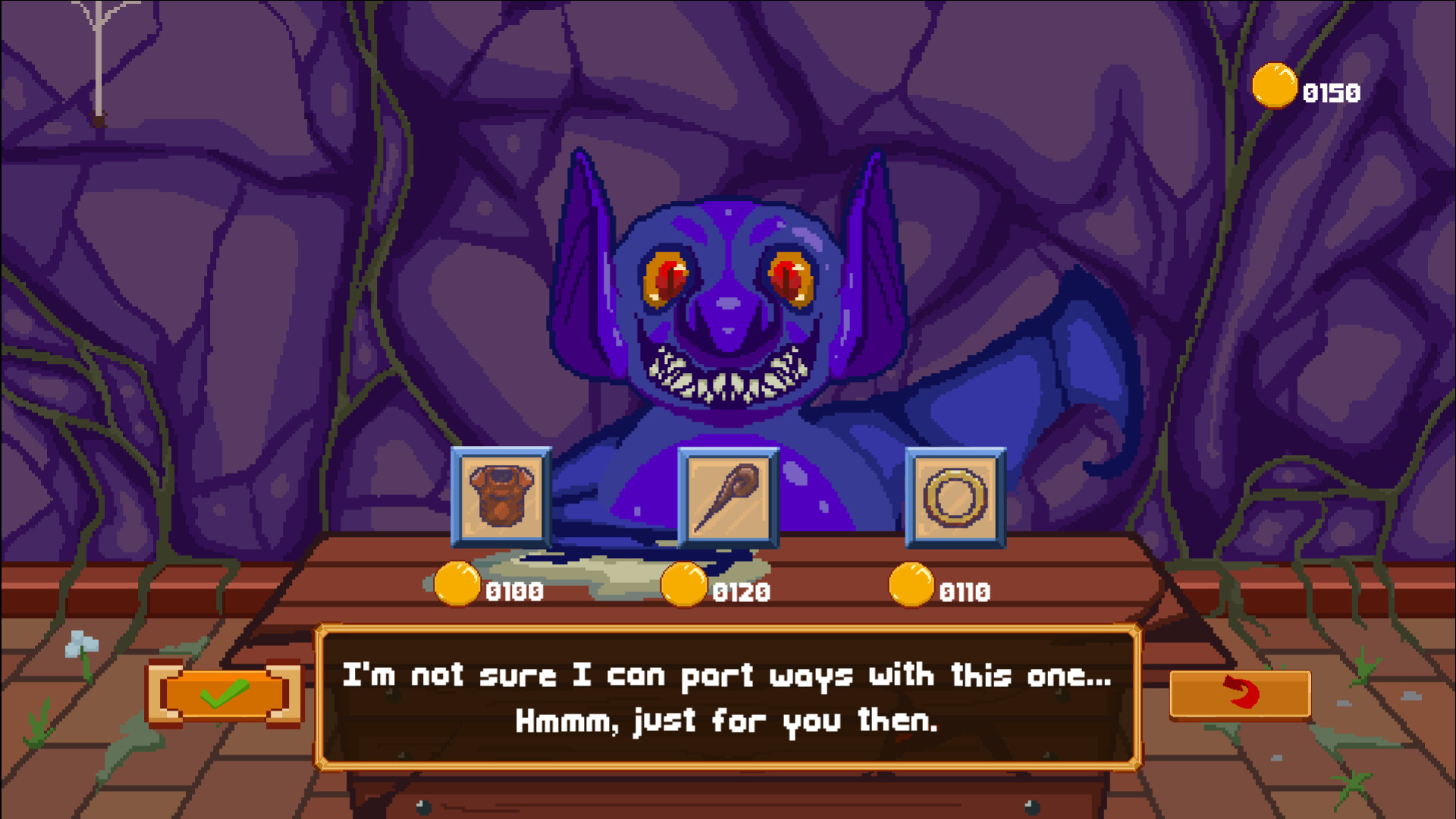 Dun Dun Crawl screenshot 6