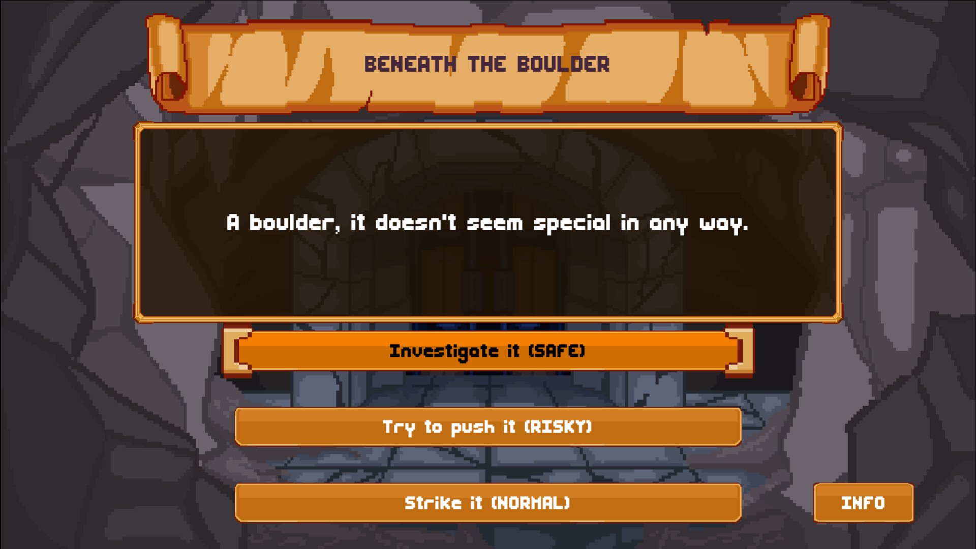 Dun Dun Crawl screenshot 14