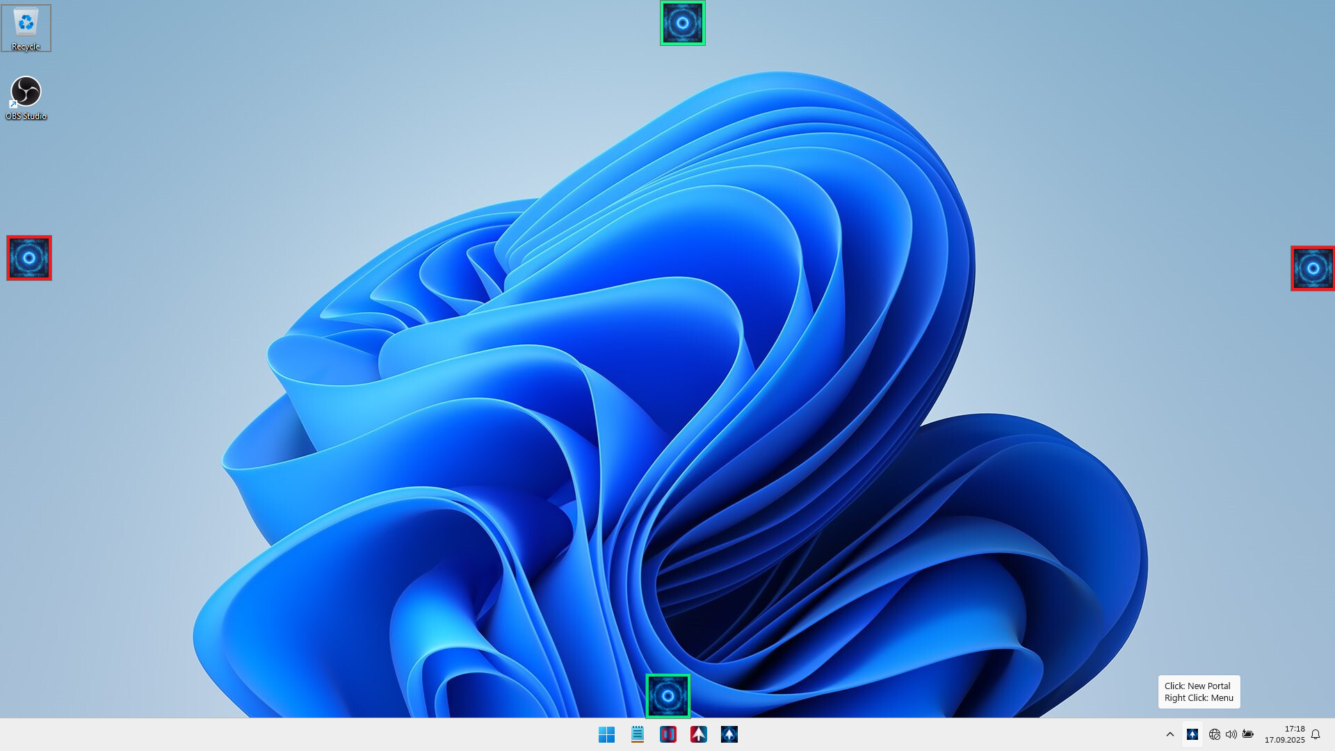 Mouse Portal – Teleport Your Cursor screenshot 3