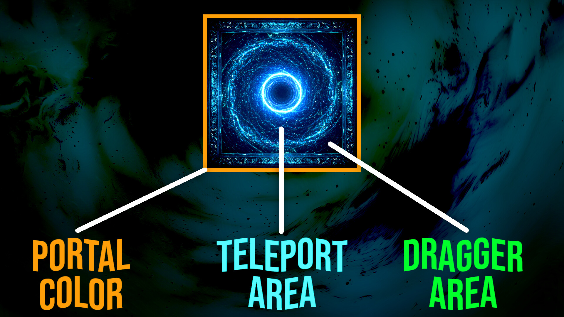 Mouse Portal – Teleport Your Cursor screenshot 2