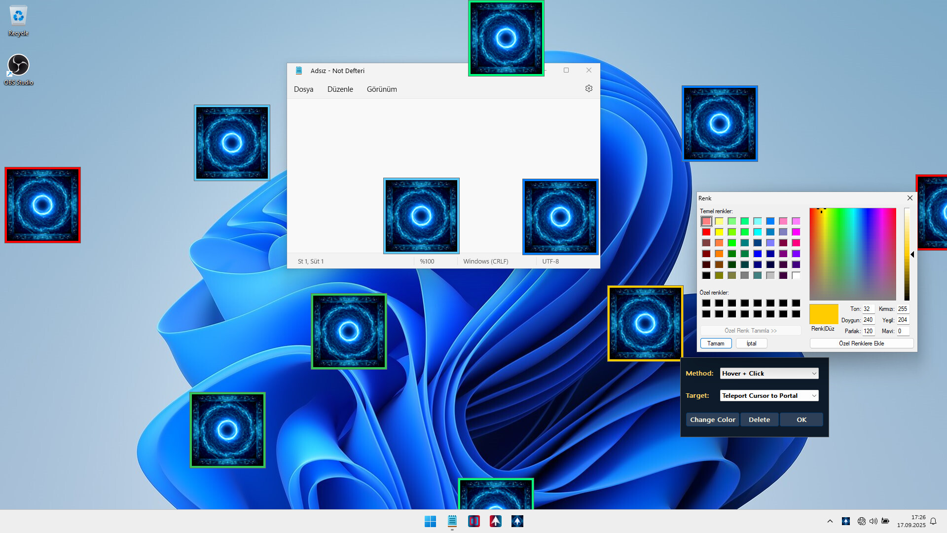Mouse Portal – Teleport Your Cursor screenshot 7