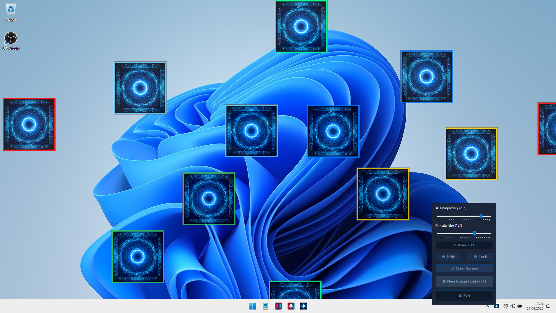Mouse Portal – Teleport Your Cursor screenshot 4