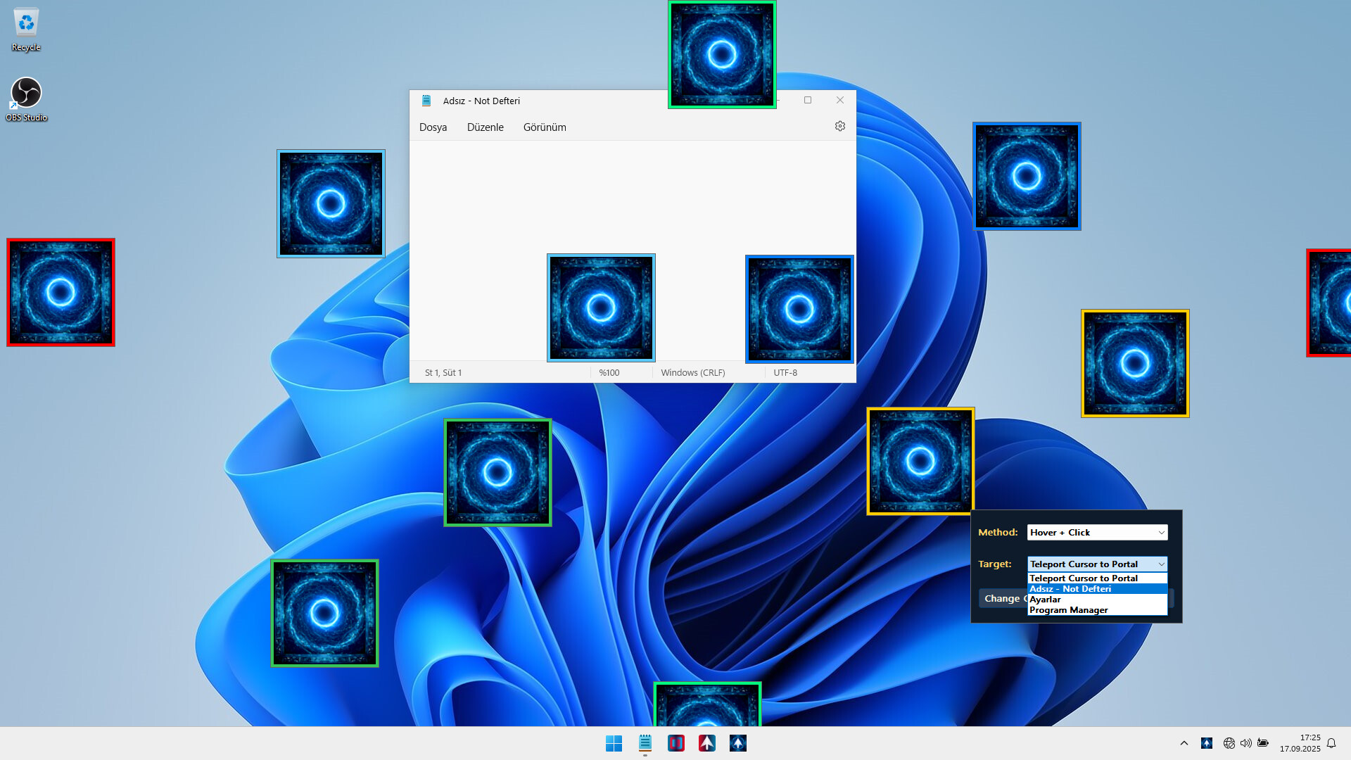Mouse Portal – Teleport Your Cursor screenshot 6