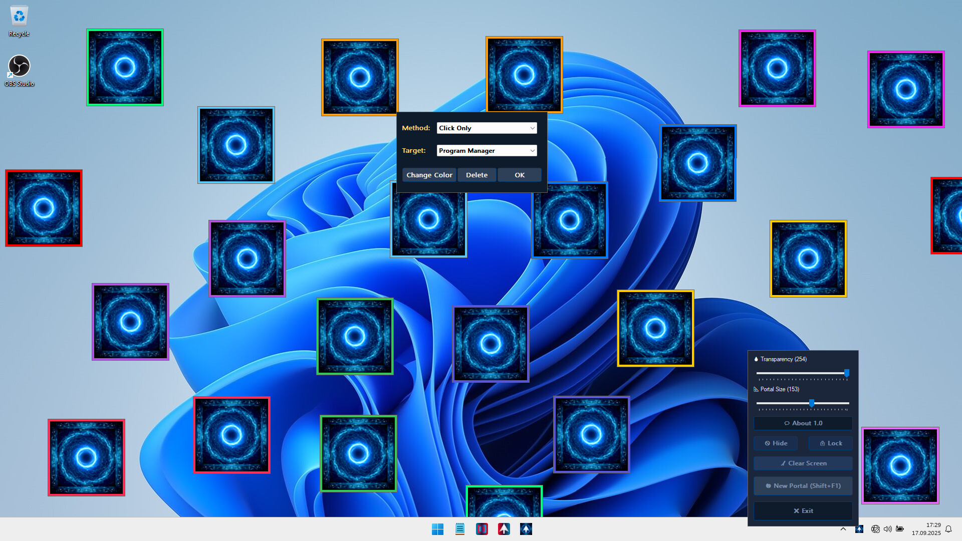 Mouse Portal – Teleport Your Cursor screenshot 1