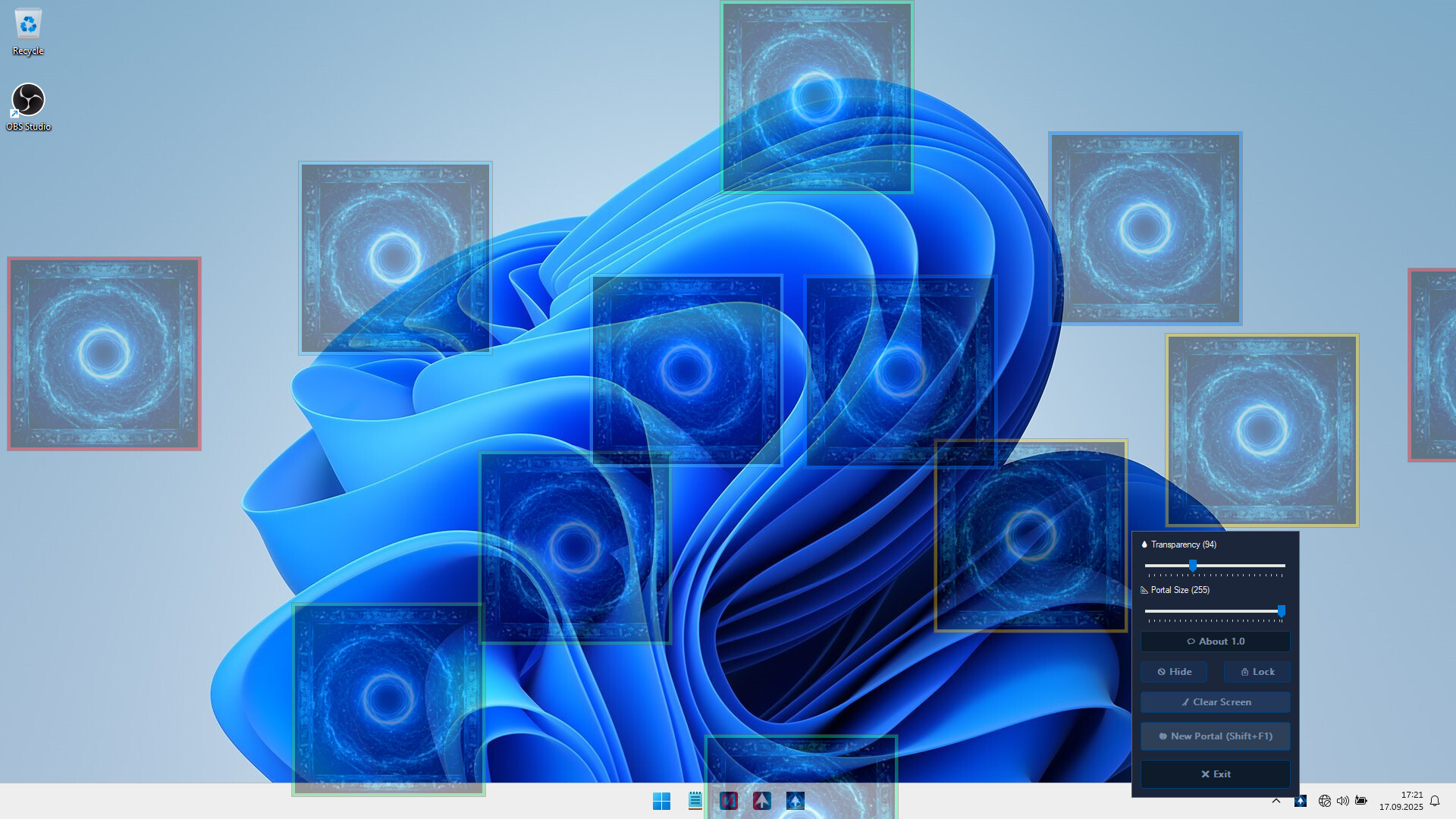 Mouse Portal – Teleport Your Cursor screenshot 5