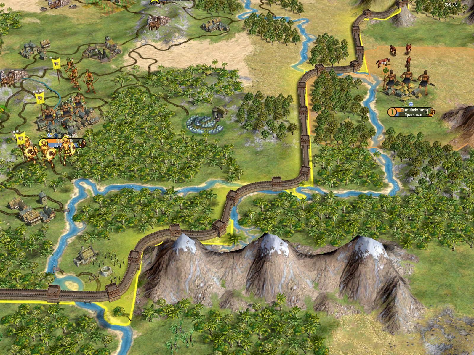 Civilization IV®: Warlords screenshot 1