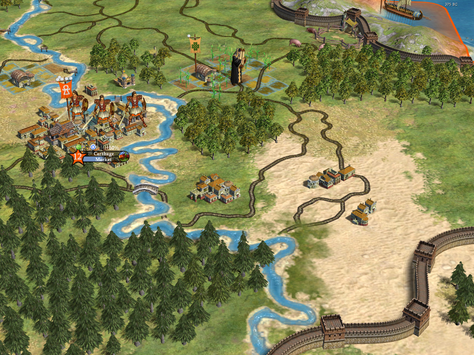 Civilization IV®: Warlords screenshot 4