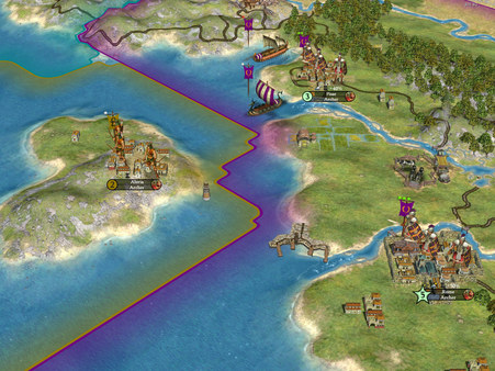 Civilization IV®: Warlords screenshot