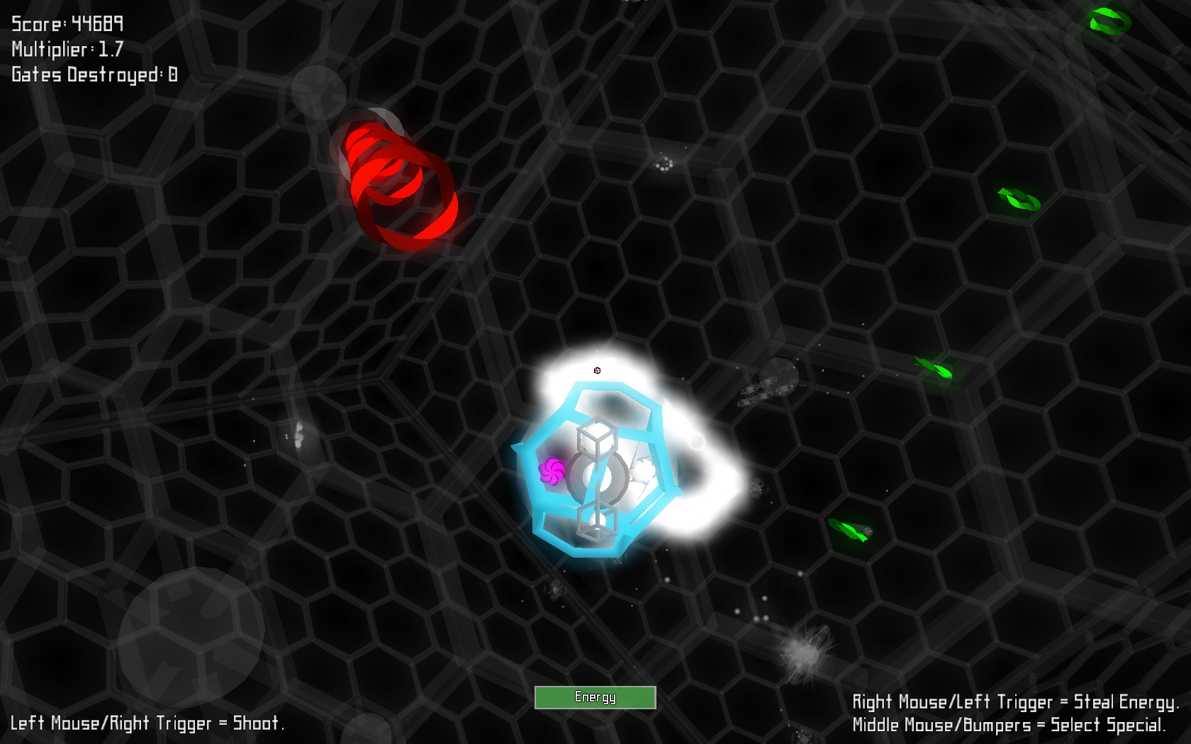 Coniclysm screenshot 6