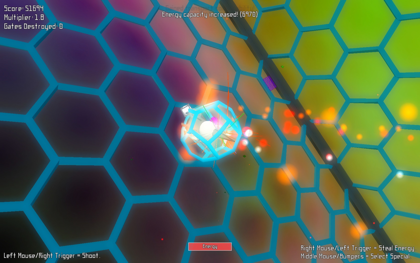 Coniclysm screenshot 2