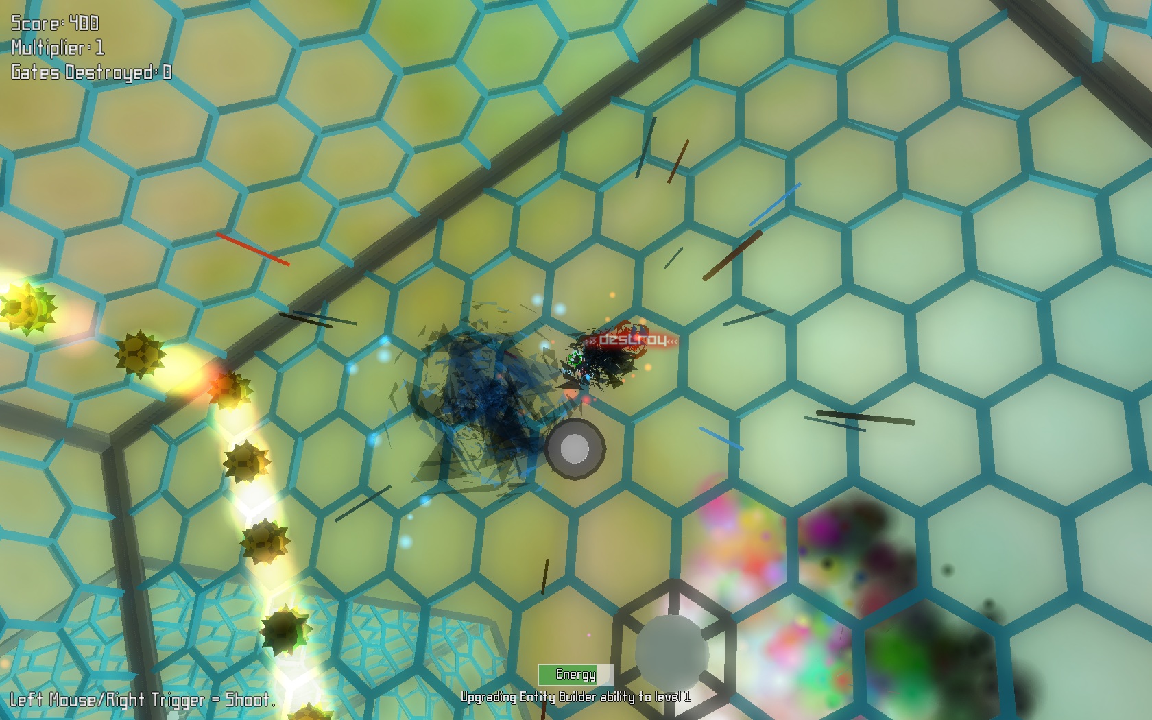 Coniclysm screenshot 8