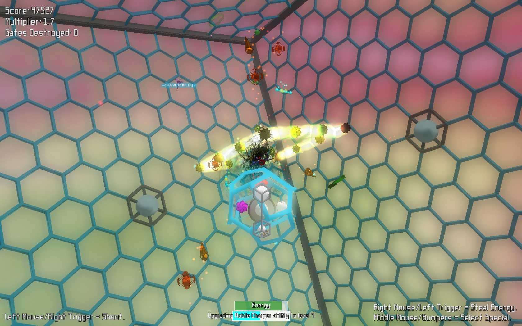 Coniclysm screenshot 4