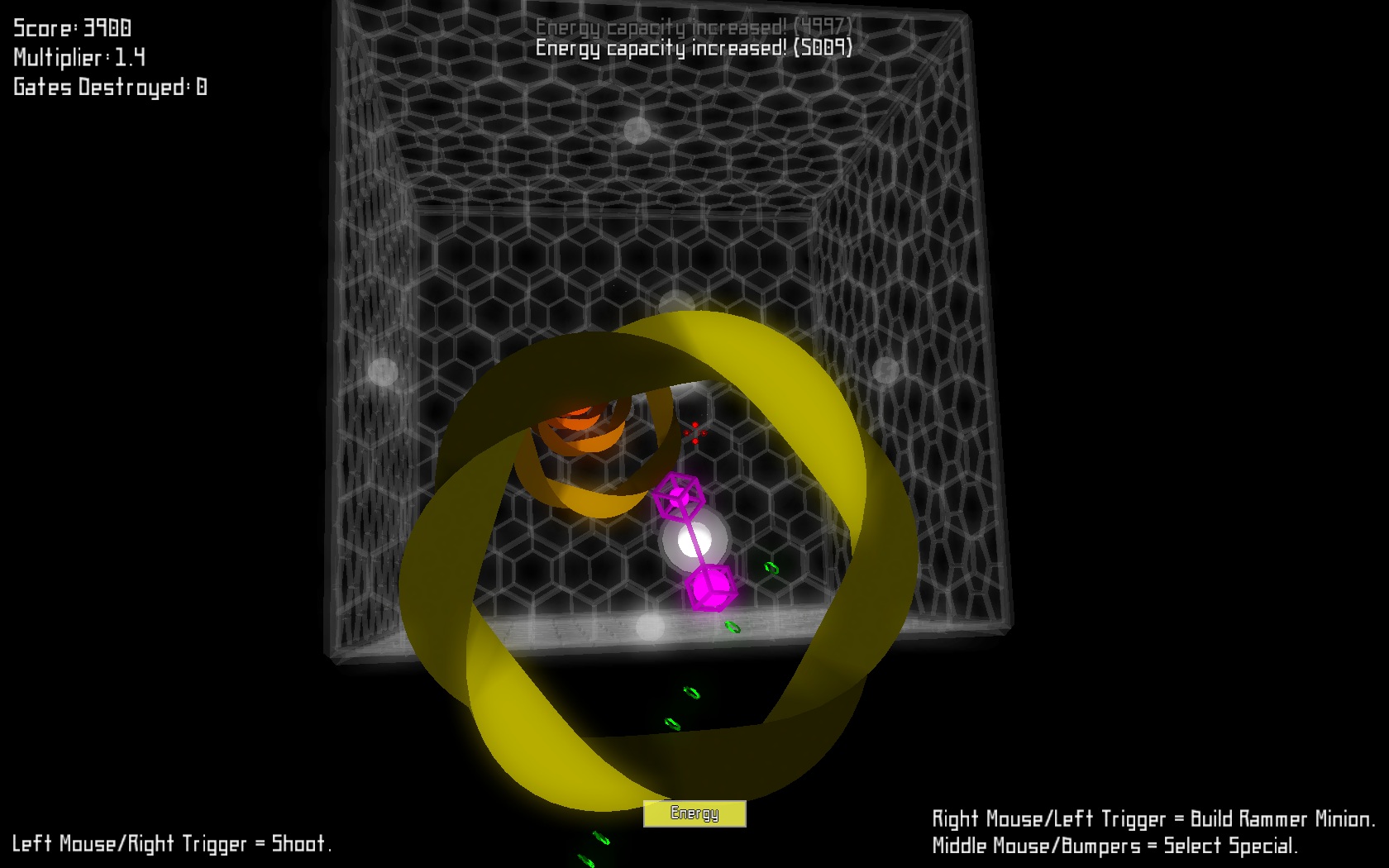 Coniclysm screenshot 3