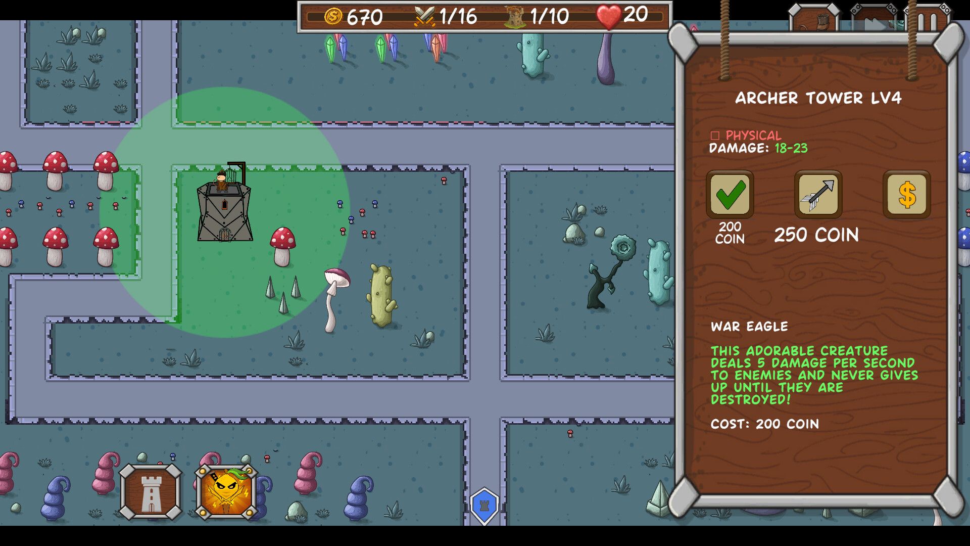 Ants March TD screenshot 3