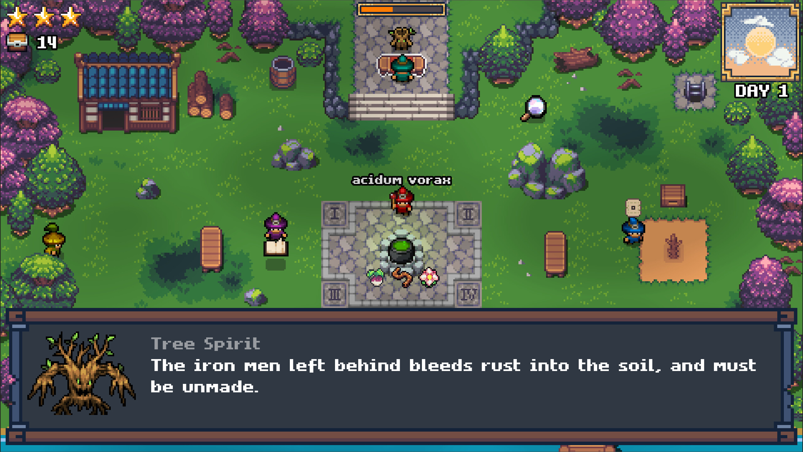 Tometied screenshot 1