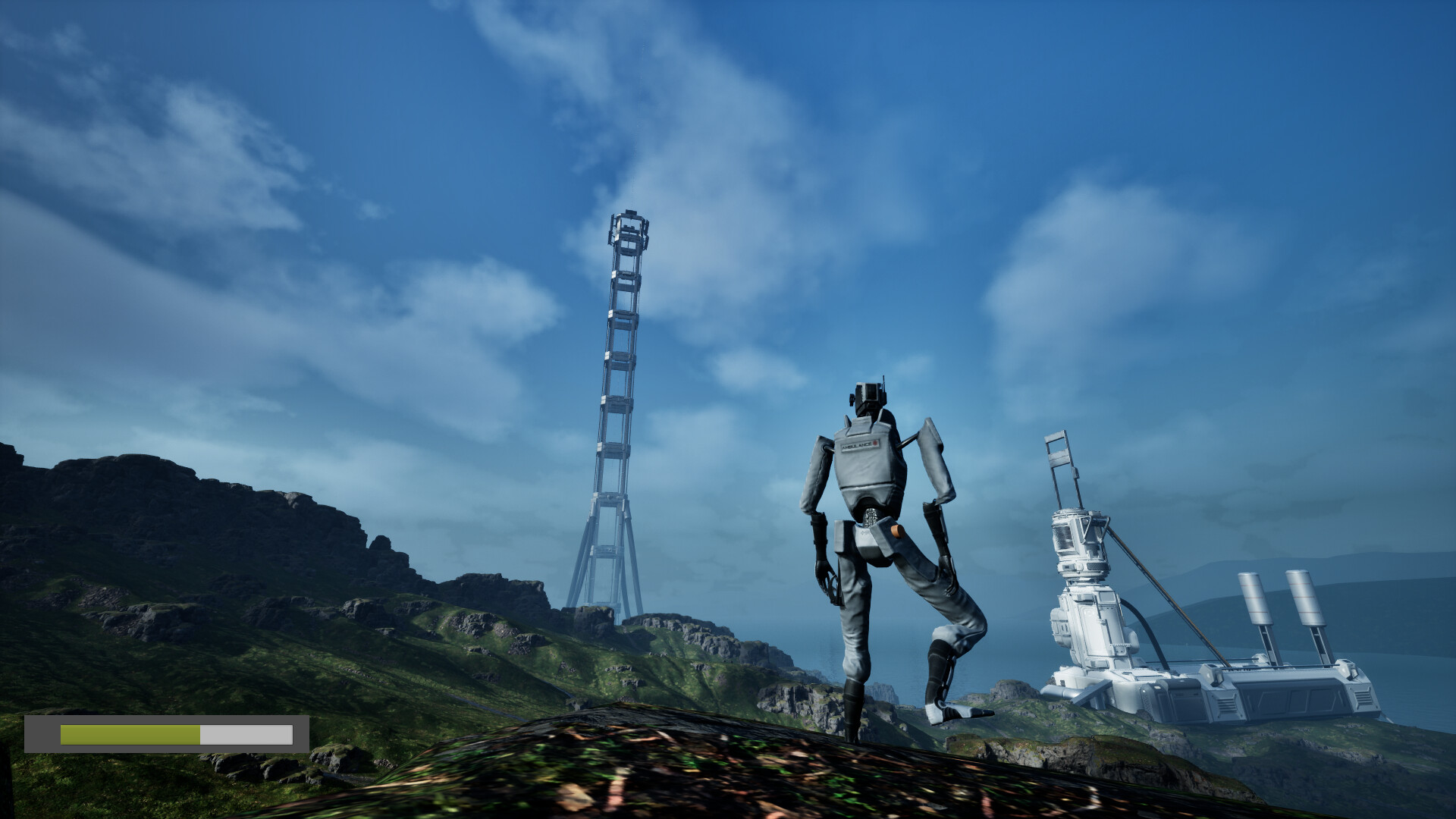 High Elevation screenshot 1