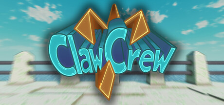ClawCrew — Steam header