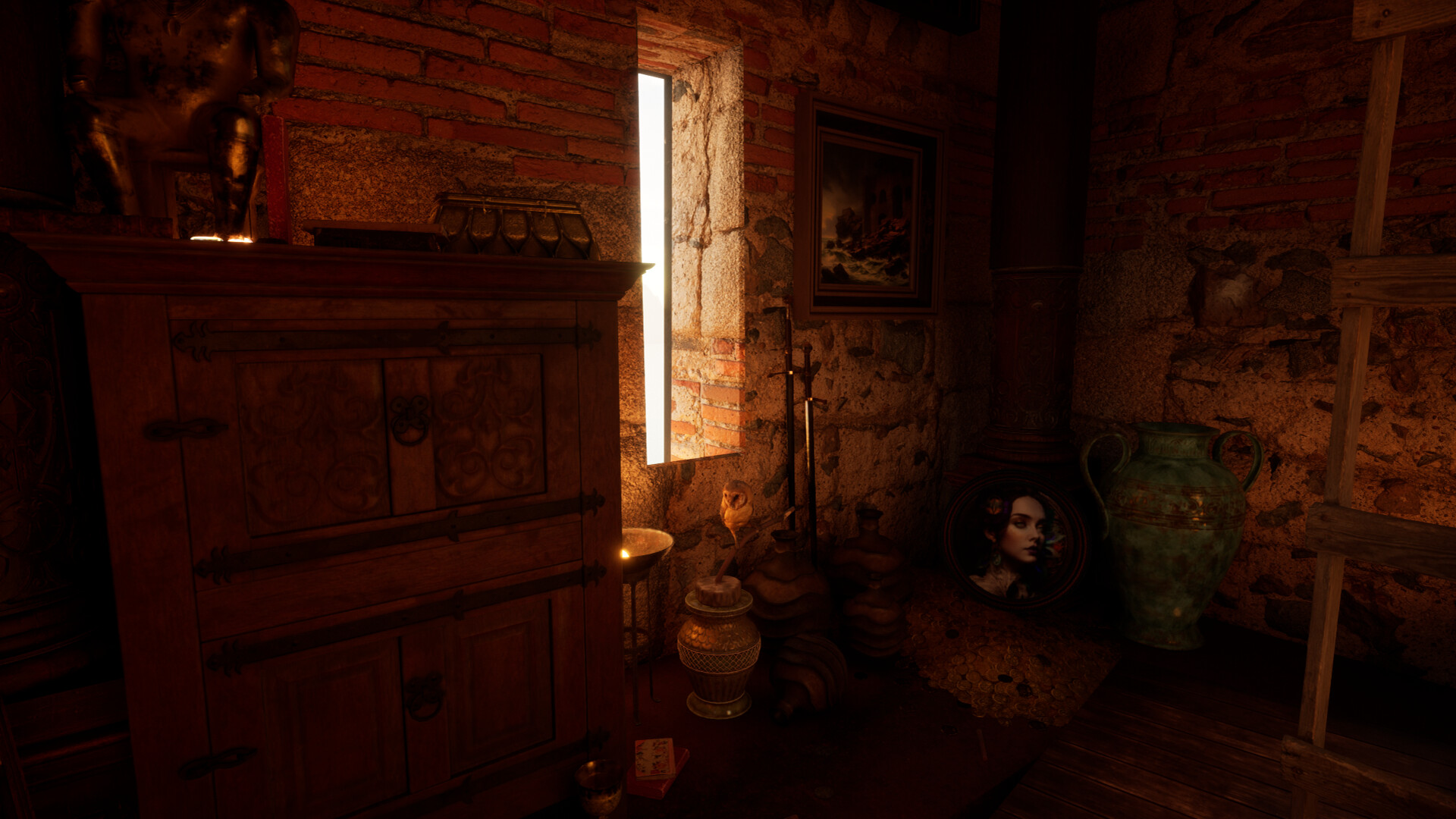 Crimson Tower screenshot 3