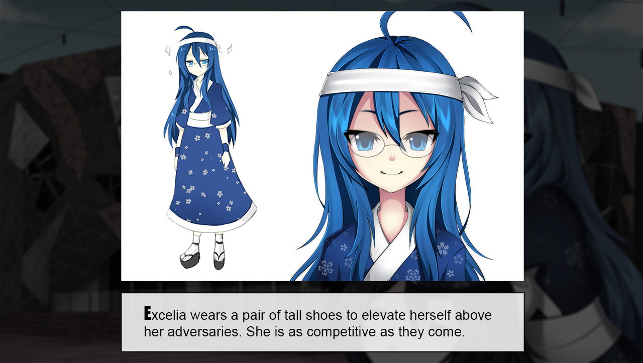 Without Within 2 - Digital artbook screenshot 2