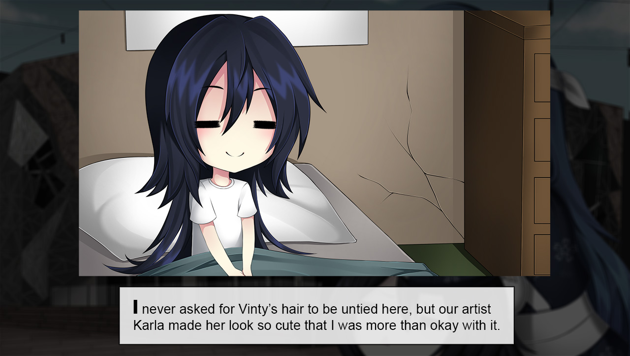 Without Within 2 - Digital artbook screenshot 4