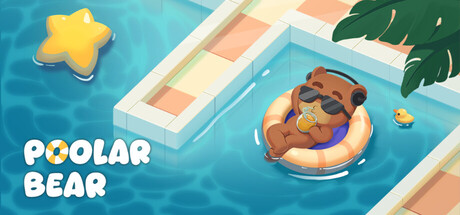 Poolar Bear — Steam header