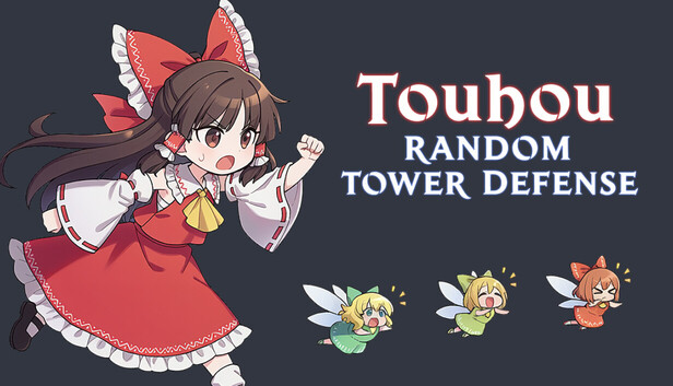 Touhou Random Tower Defense on Steam