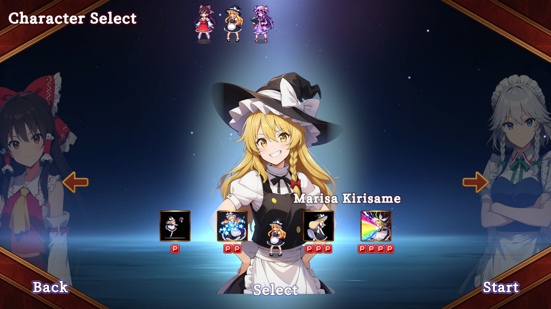 Touhou Random Tower Defense on Steam