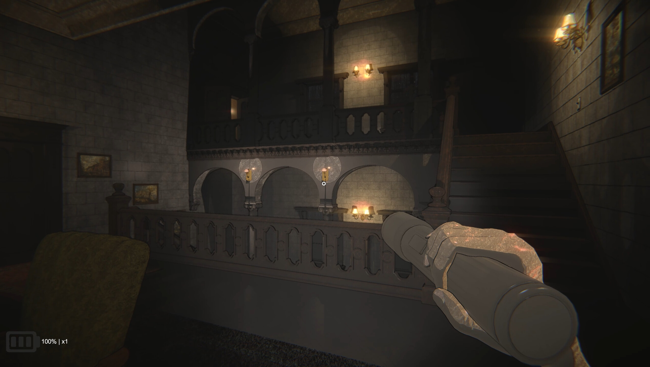 Blind Evil screenshot 5