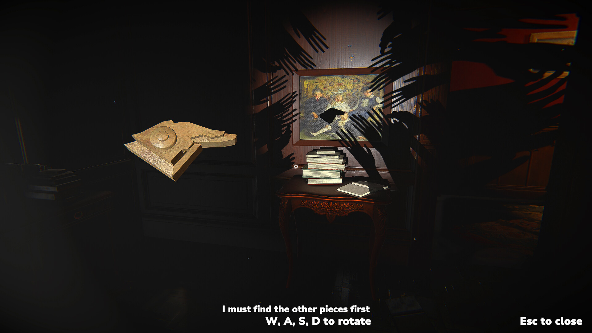 Blind Evil screenshot 6