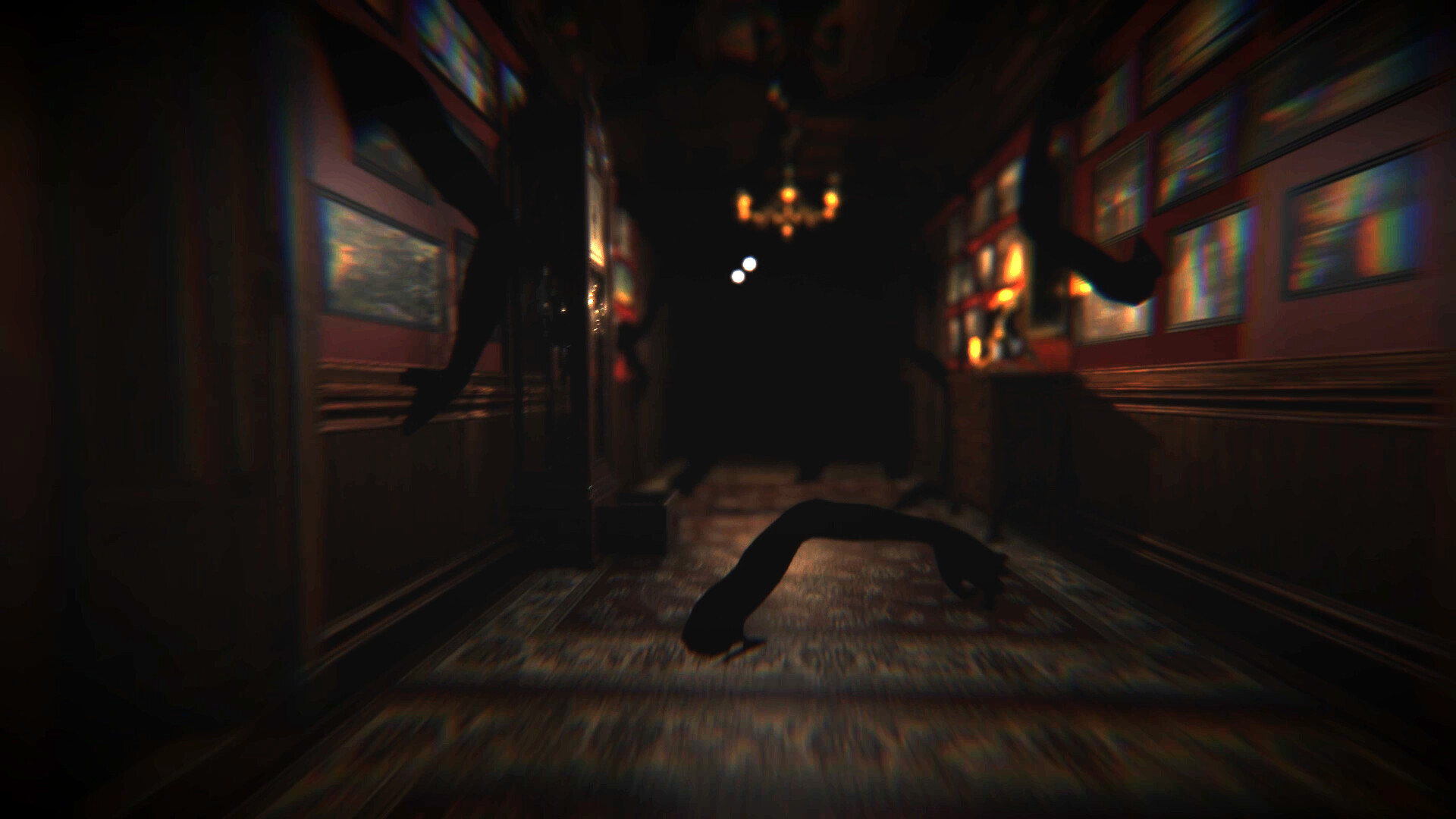 Blind Evil screenshot 3