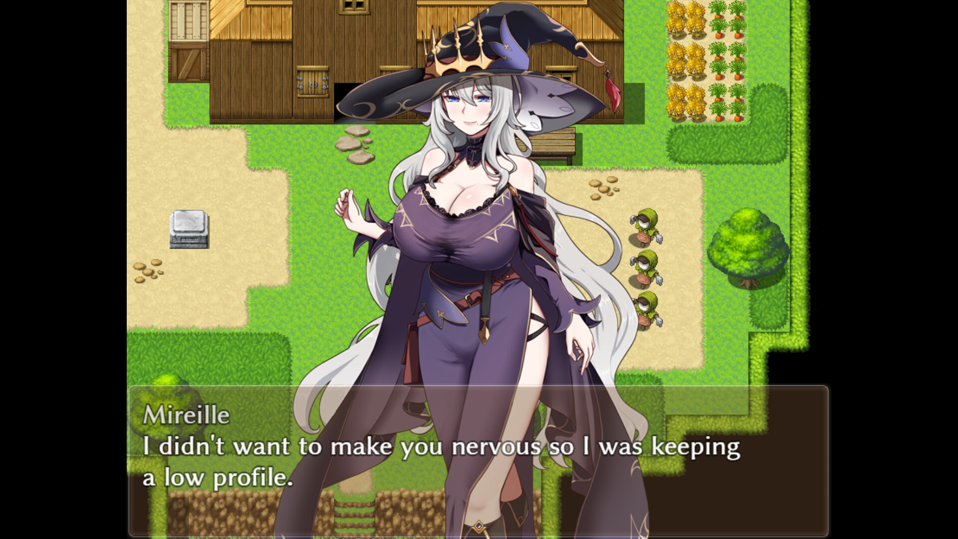图片[10]-【PC/RPG/中文】魔女双徒～纯真爱徒与冲师逆徒～ The Witch’s Disciples V1.00 STEAM官方中文版【1.2GB】-马克游戏