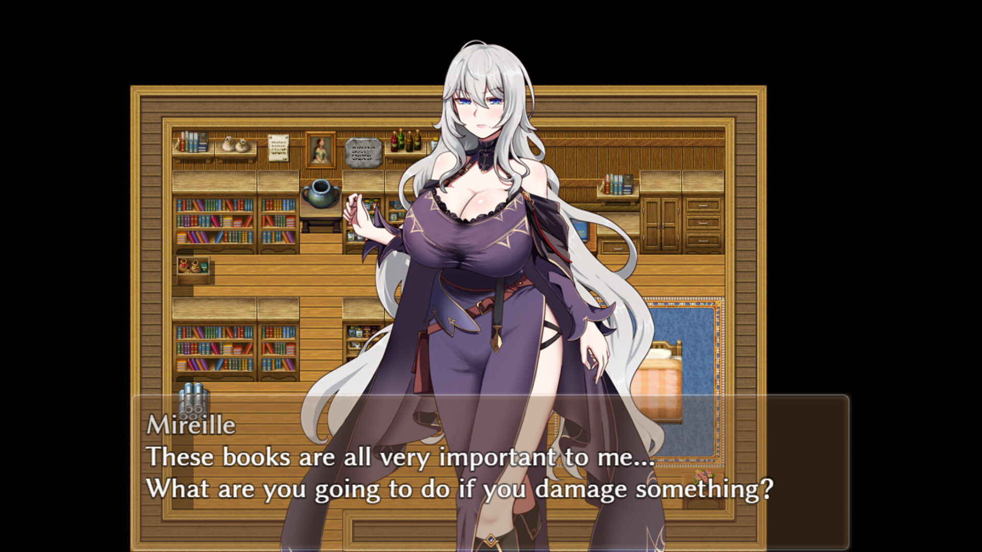 The Witch's Disciples screenshot 1