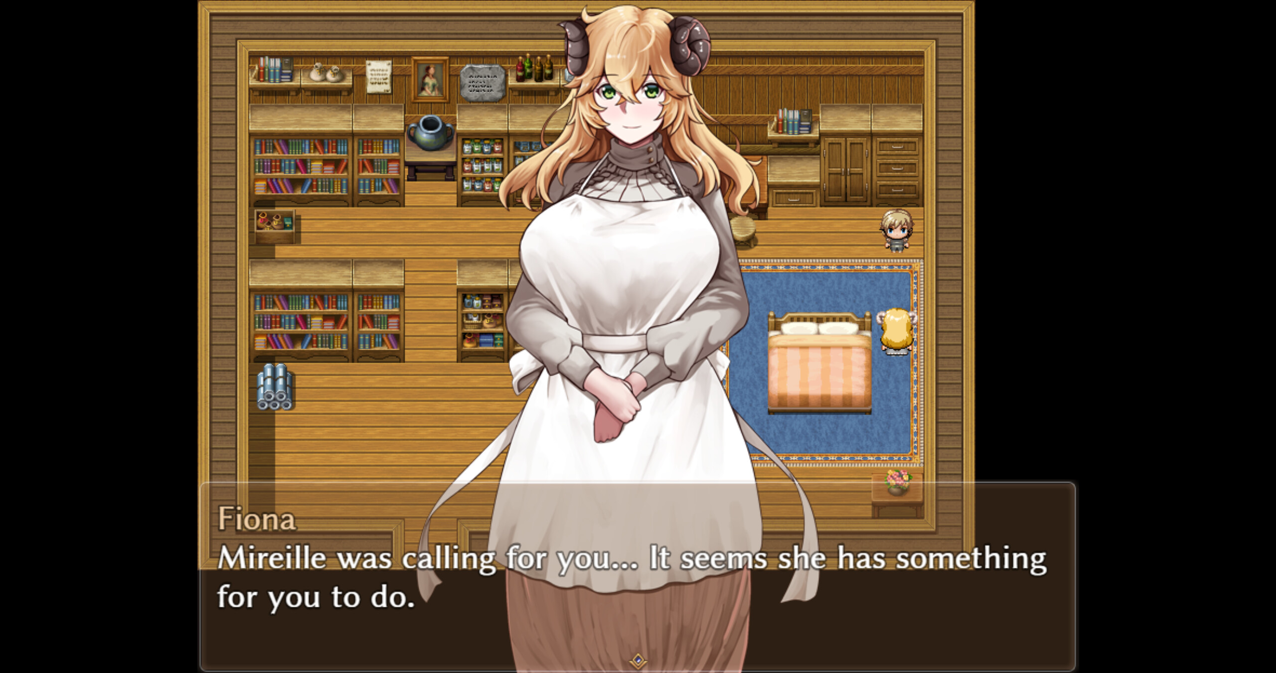The Witch's Disciples screenshot 2