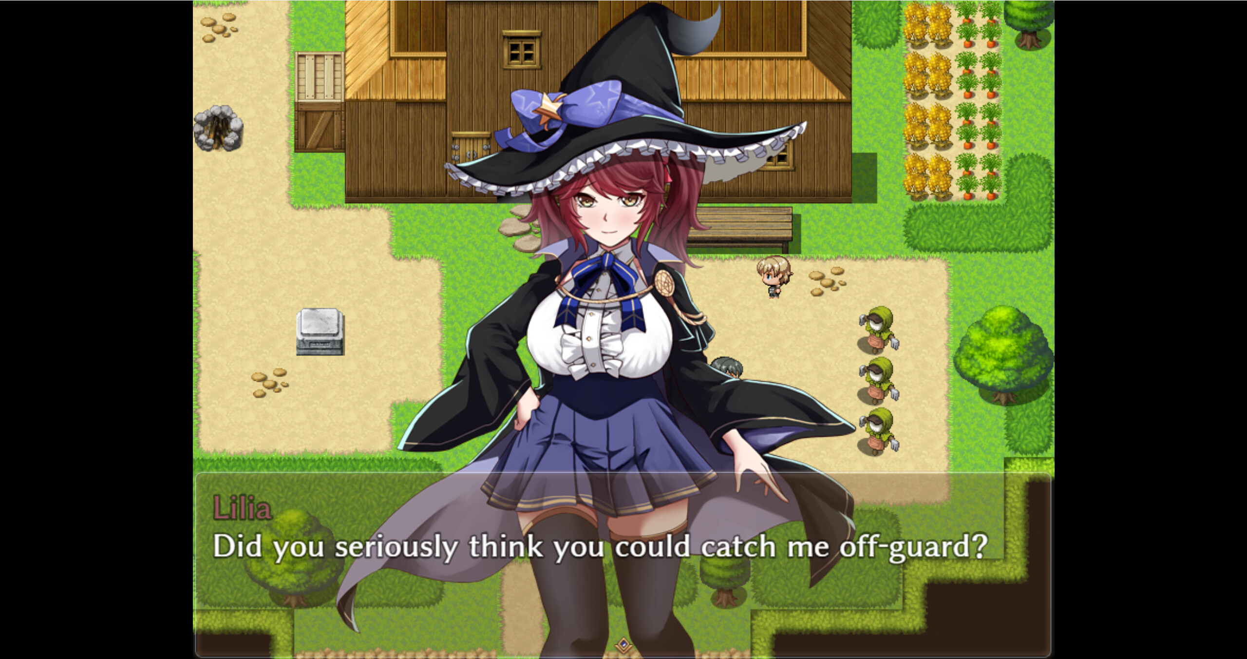 The Witch's Disciples screenshot 4