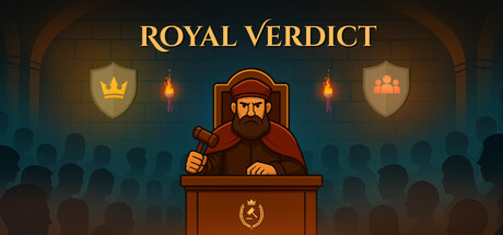 Royal Verdict — Steam header