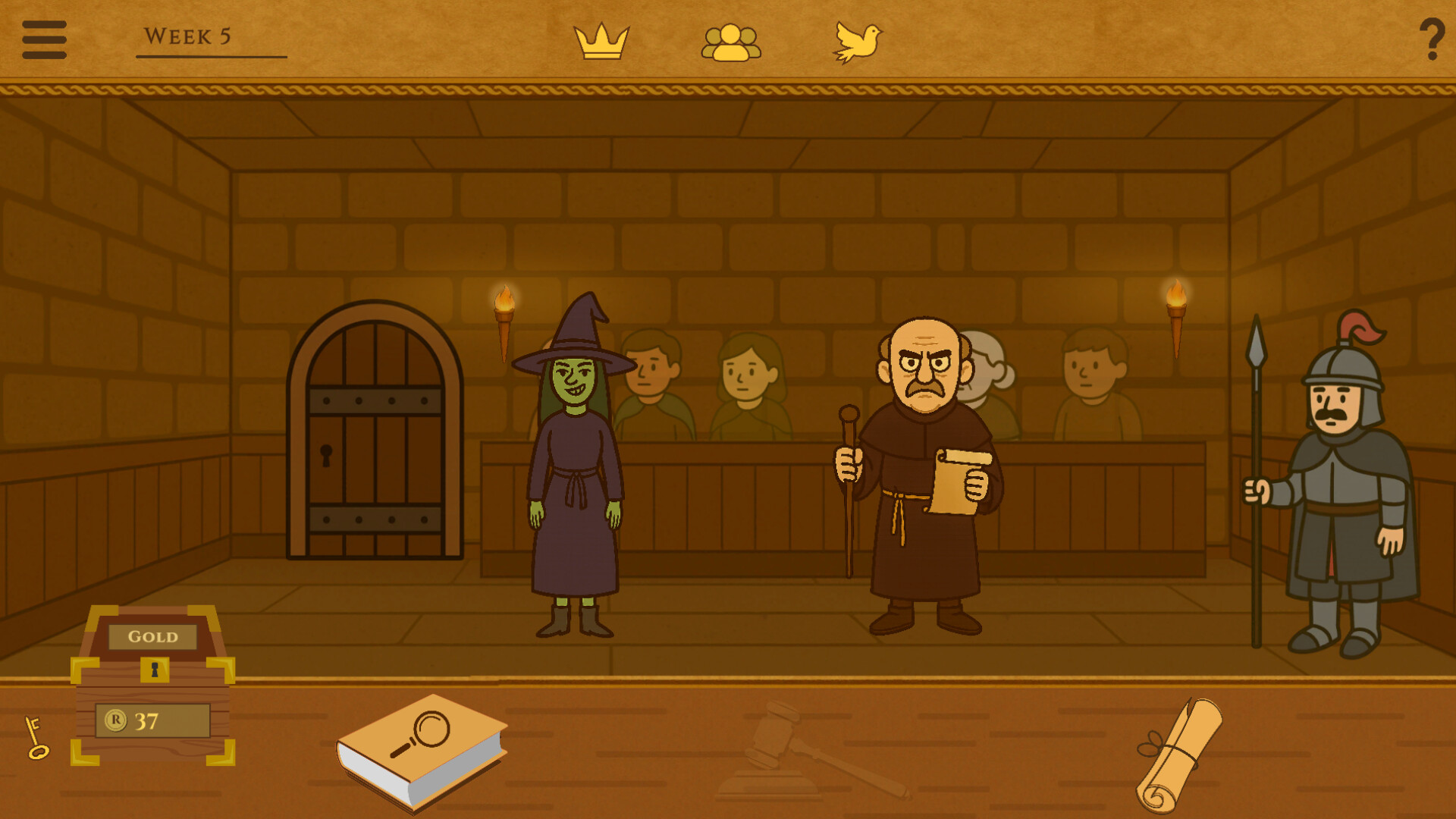 Royal Verdict screenshot 6
