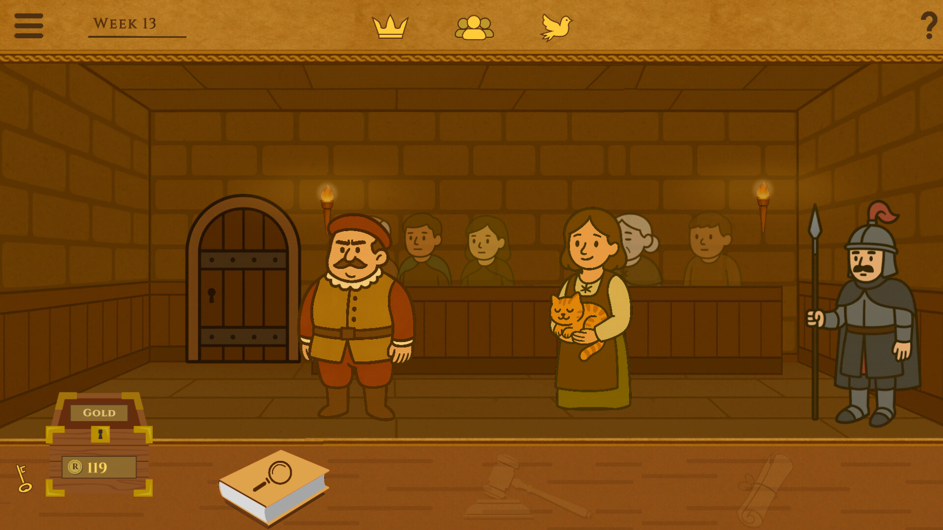 Royal Verdict screenshot 7
