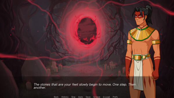 My Demonic Jungle Quest screenshot 8