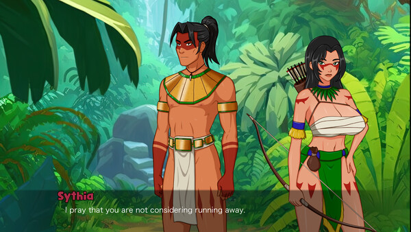 My Demonic Jungle Quest screenshot 6