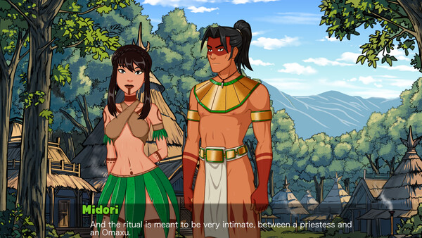 My Demonic Jungle Quest screenshot 9