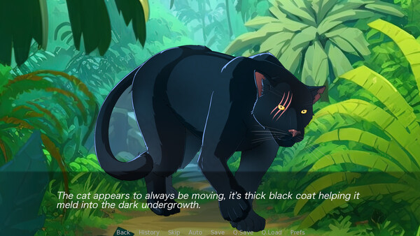 My Demonic Jungle Quest screenshot 7