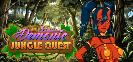 My Demonic Jungle Quest — Steam header