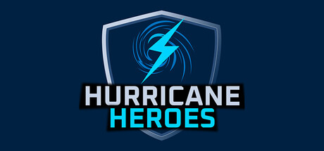Hurricane Heroes — Steam header