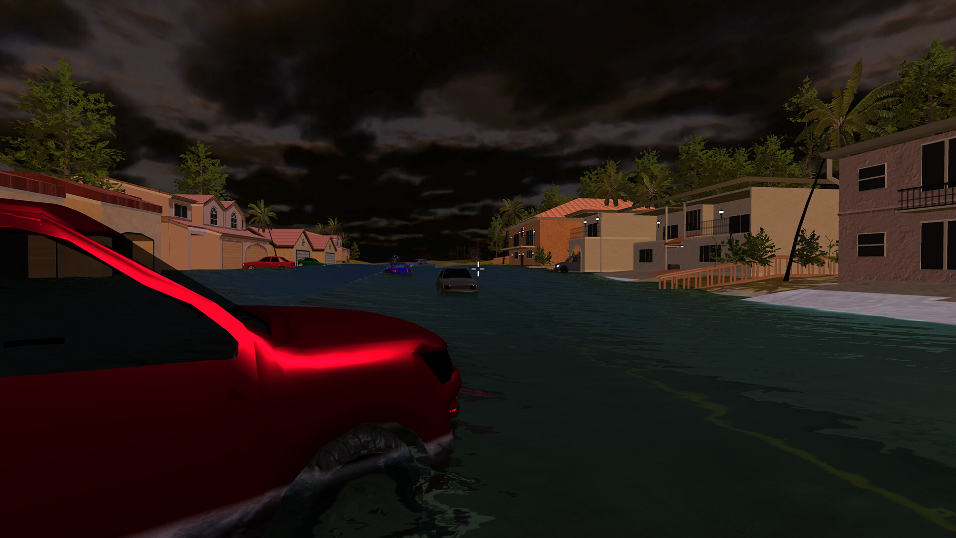 Hurricane Heroes screenshot 1