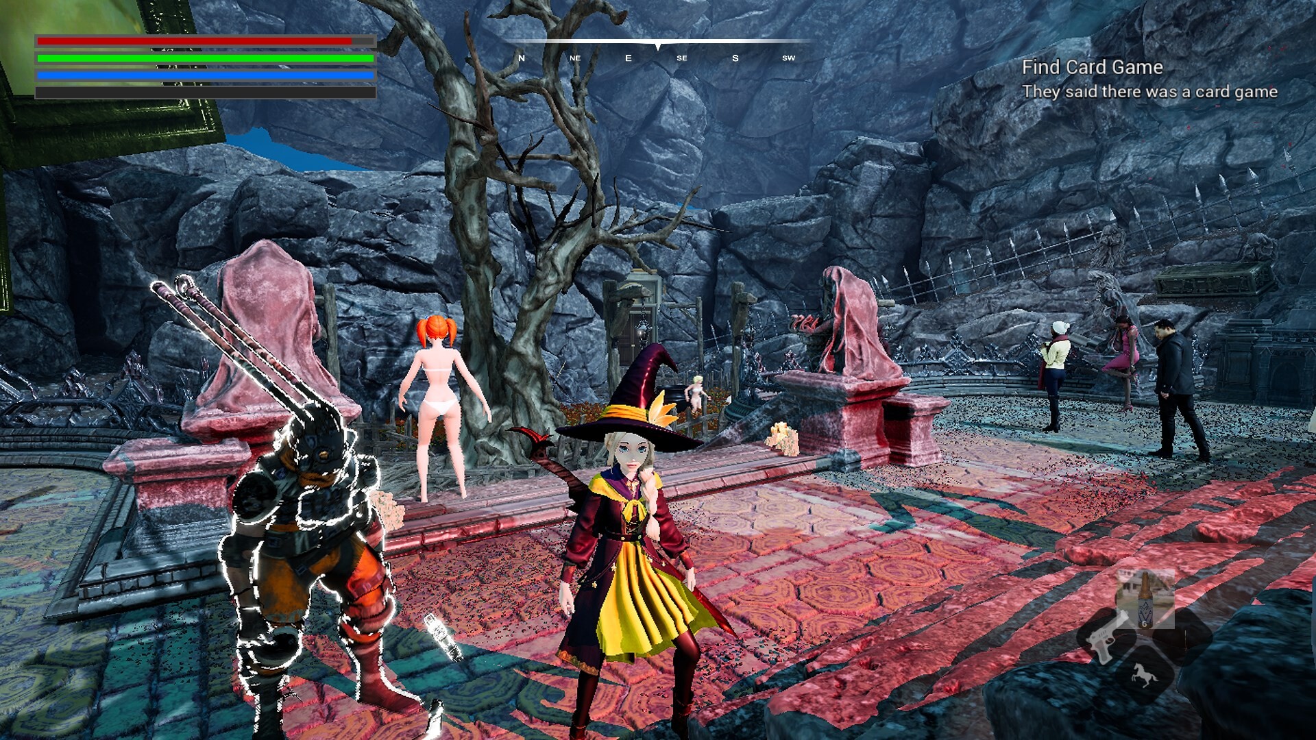 LUCIFERIANISM screenshot 6